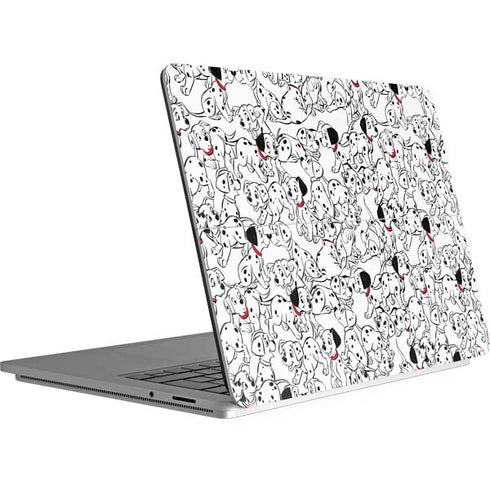 Disney 101 Dalmatians Pattern Surface Laptop Studio Skin